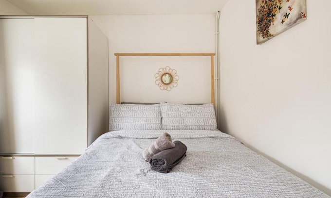 Grove Green Apartamento | 1BD Apartment near Olympic Park, East London
