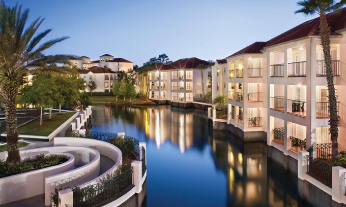 Kissimmee Complejo | 1 Bd Disney Vaca @ Star Island !!