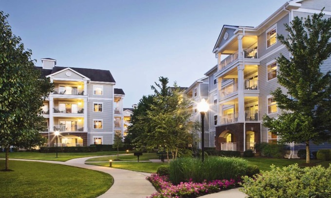 Pennington Bend Complejo | Condominio de 1 cama, hospitalidad sureña y encanto
