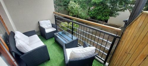 Dublin Apartamento | 1BD Readers Retreat in Clontarf 10mins to Sea