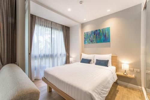 Cherngtalay Apartamento | 1bdr Pool Access Apartment Bangtao #5103