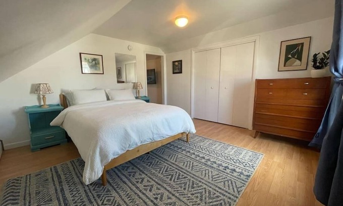 Winooski Apartamento | 1bdrm Apt near UVMMC, i89, and Downtown