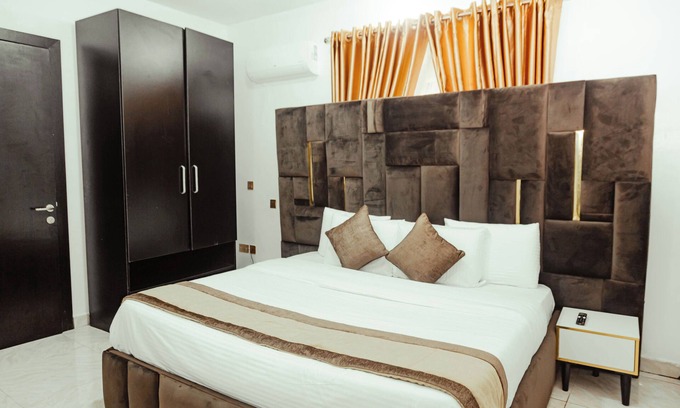 Ofin Casa | 1Bed - Balcony - Pool - Gym - Spa