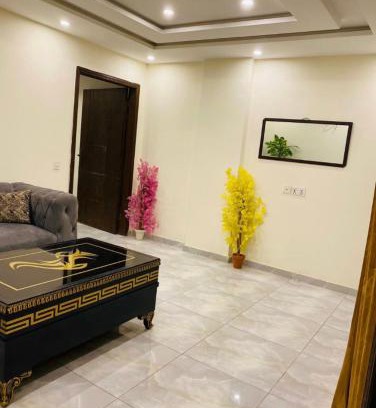 Bahria Town Apartamento | 1Bed Furnish Apartment For Rent