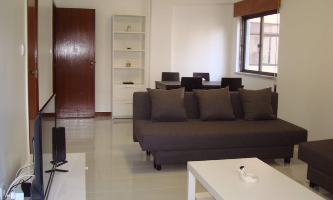 Alhandra Apartamento | 1bed Tagus River View