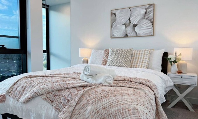 Box Hill Apartamento | 1bed1bath NewHome BoxHill 1xx8