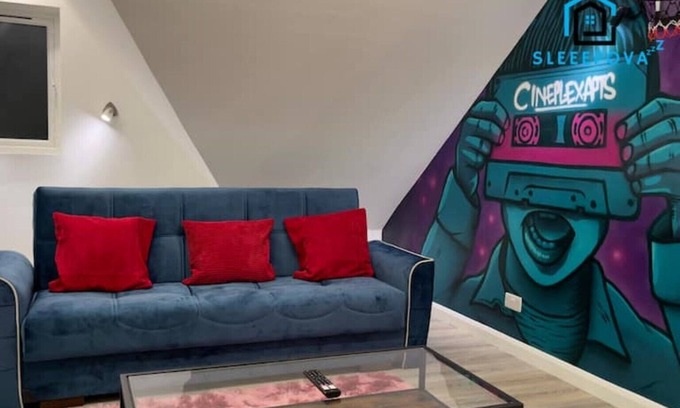 Finchley Casa | 1bedaptlastmindeals5+guestsmodernwi-fibusinessfamilyrelocationfinchley