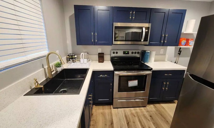Canyon Gate Apartamento | 1bedroom, 1 bath, Wi-Fi, Kitchenn