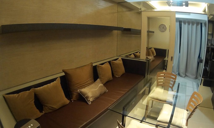Barangay 76 Apartamento | Apartamento de 1 dormitorio con servicio # 8 cerca de MOA