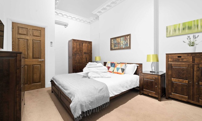 Lime Street Apartamento | Apartamento 1, 48 Bishopsgate - capacidad para 4 personas en 1 habitación