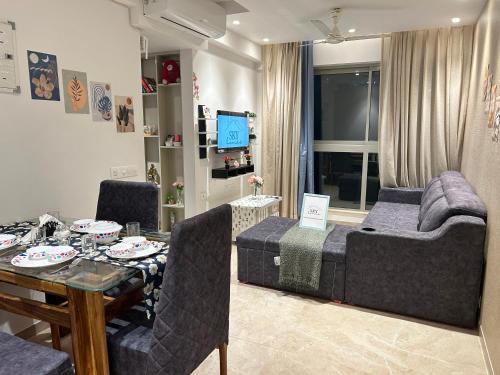 Hiranandani Gardens Apartamento | 1BHK in Hiranandani Powai A - SKY HOMES