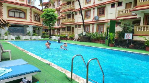 Candolim Apartamento | 1BHK POOL VIEW APARTMENT - Candolim Resort