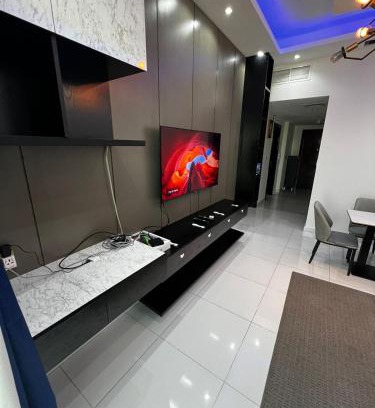 Dubai Apartamento | 1BHK Serviced Luxury Apartment with Kids Room