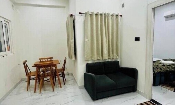 Varanasi Casa | 1BHK Suite -203@ Kanti Villa -MahaShiva Retreat