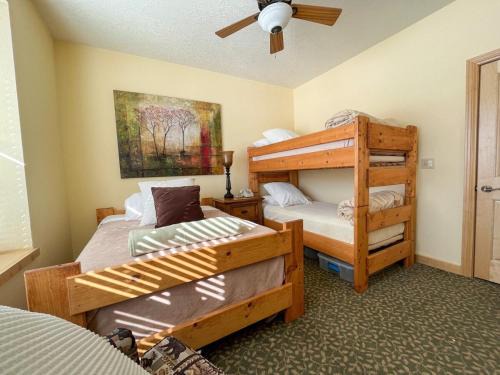 Brian Head Apartamento | 1BR 1BA for 5 Close to Outdoor Activities