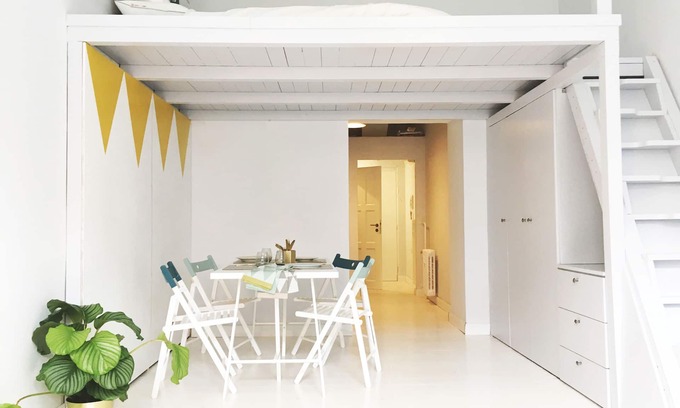 Brno-stred Apartamento | 1BR (4 huéspedes) Apartamento justo en el centro de Brno