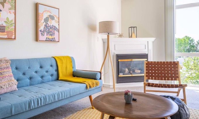Thousand Oaks Apartamento | 1BR Apartment in Thousand Oaks