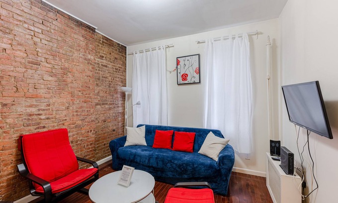 East Harlem Apartamento | (4C) Apartamento justo al lado de Park Ave.