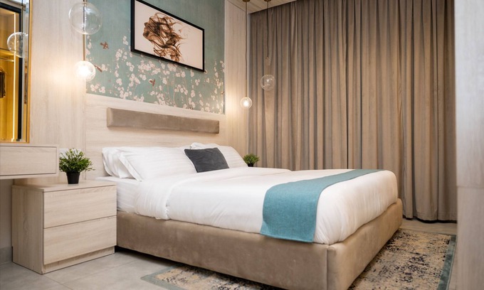 Riyadh Apartamento | 1BR Apartment with Living Room Operating with Lavida Residence