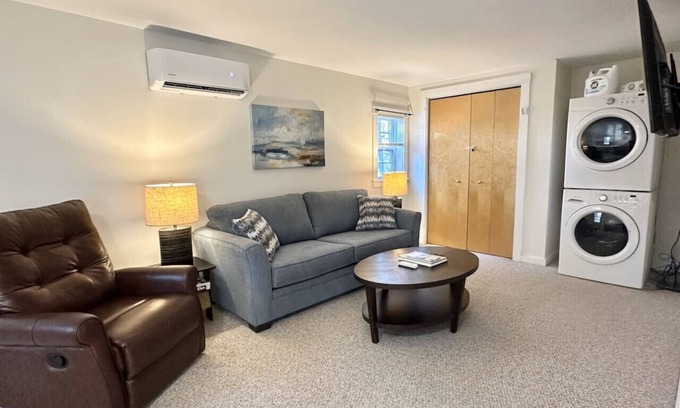Mount Desert Apartamento | 1BR Apt in the Center of Acadia! [Sound Apartment]
