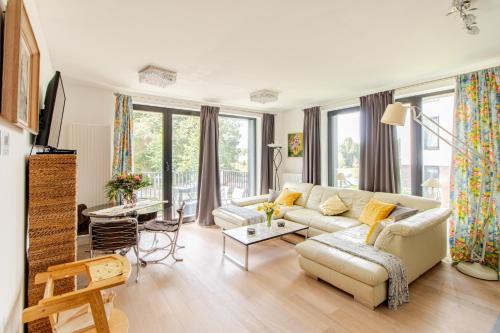 Meilemeers Apartamento | 1BR apt métro Hopital Erasme Bordet handicapt friendly