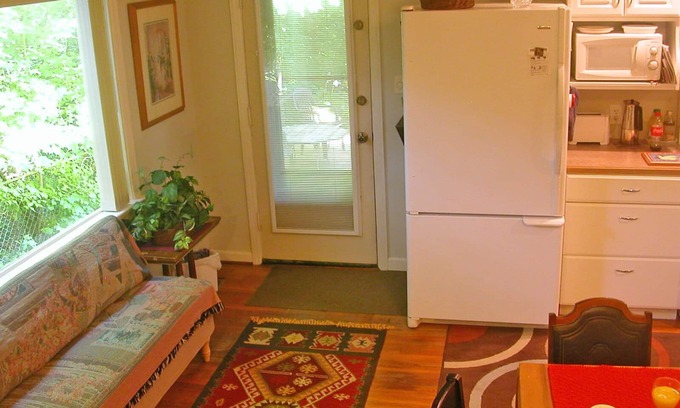 Glen Echo Apartamento | 1br Apt. Barranco vistas En Clintonville