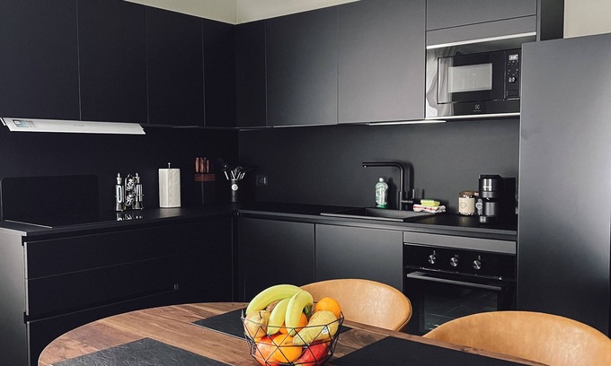 Savio Apartamento | 1BR Apt + Sofa Bed Sleeps 4 Free Parking