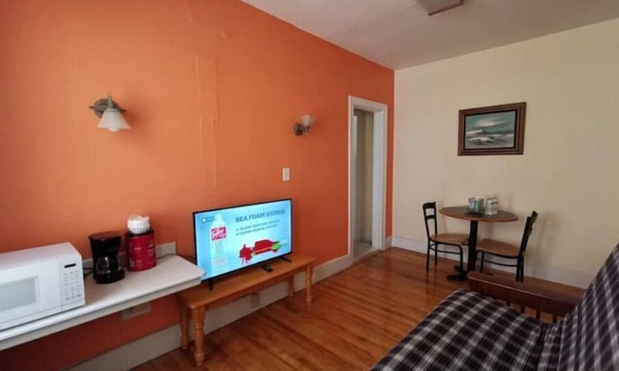 Worcester Apartamento | 1BR Apt walk to MCPHS, WPI, St Vincent Hospital