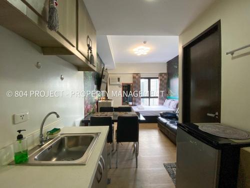Phil-Am Apartamento | 1BR at Vinia Residences, North EDSA, QC