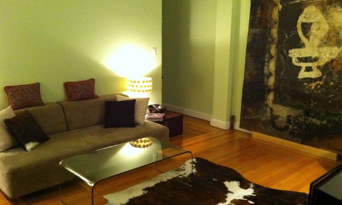 Central Park West Apartamento | ÁTICO CON TERRAZA PRIVADA 1BR