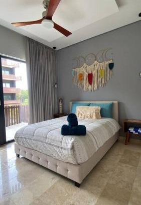 Playa Paraiso Apartamento | 1BR con entrada gratuita club de playa hábitas