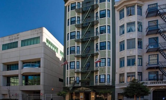 Fillmore District Condominio | 1br Condo Performing Arts Venues Galore!
