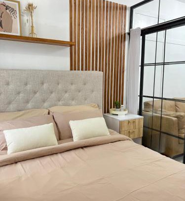 Novaliches Apartamento | 1BR Condo with Free Parking at SMDC Trees Residences, Fairview Quezon City