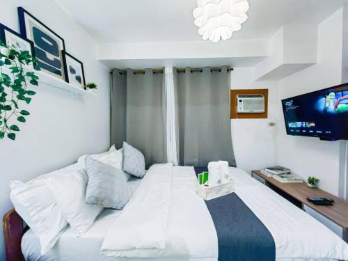 Pembo Apartamento | 1BR Condotel Ridgewood Towers Taguig City #RW03