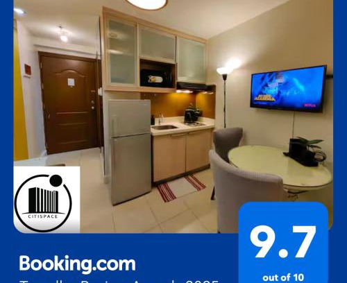 Pembo Apartamento | 1BR Condotel Ridgewood Towers Taguig City #RW08