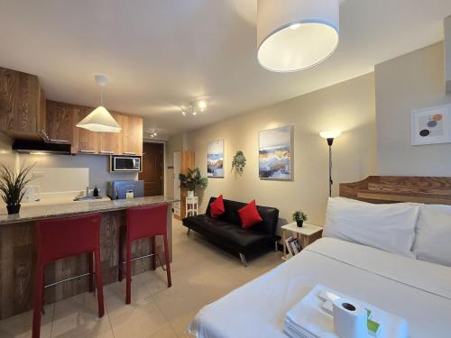 Pembo Apartamento | 1BR Condotel Ridgewood Towers Taguig City #RW16