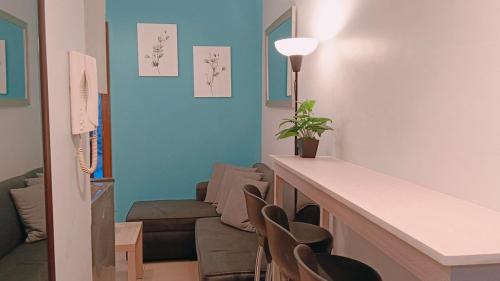Pembo Apartamento | 1BR Condotel Ridgewood Towers Near Airport #RW01-1