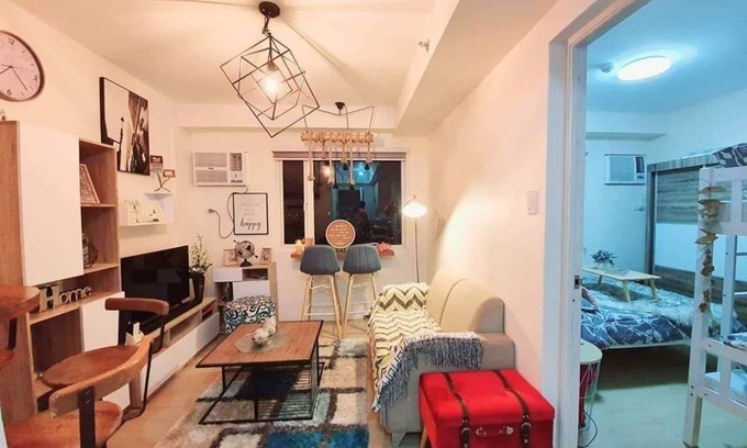 Taytay Condominio | 1BR Condotel Unit en alquiler