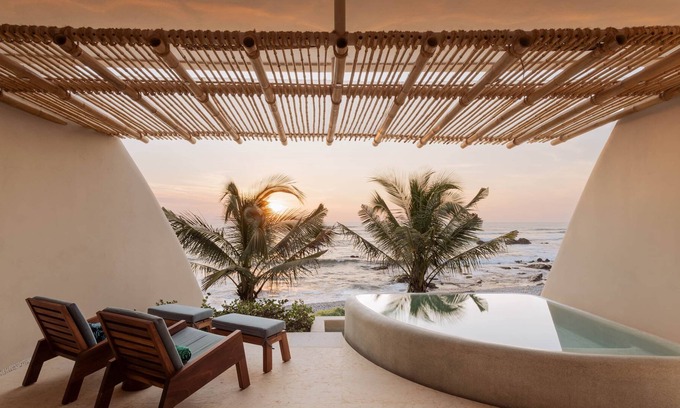 Saladita Villa | Acogedora Villa en Surfing Paradise Saladita (LP PAPAYA 201)