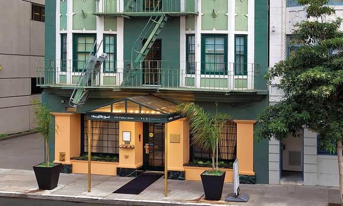 Fillmore District Condominio | 1br Deluxe Condo Theater Lovers- Performing Arts Venues!