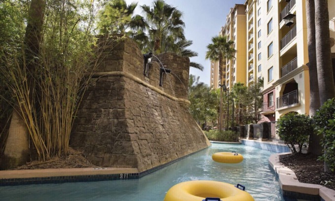Lake Buena Vista Complejo | 1BR-Dlx Inside Disney Gates-5 Pools, Lazy Rivers, Pay 25% Deposit