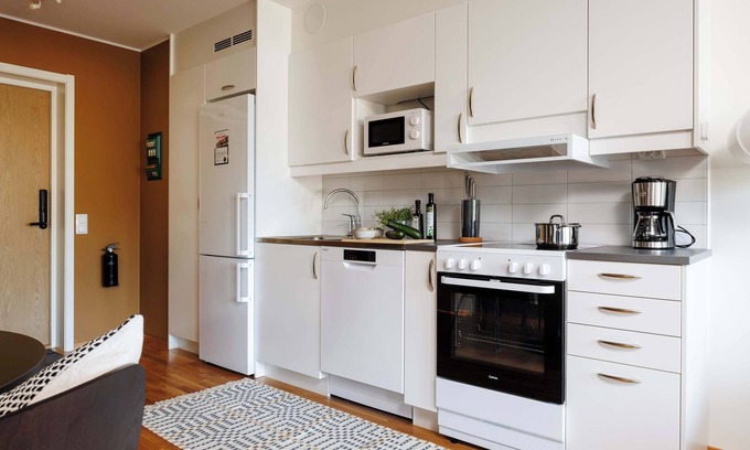 Boden Apartamento | 1BR Executive Premium Suite