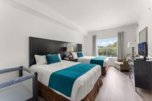 Florida Central Atlantic Coast Apartamento | 1BR FREE Shuttle to Disney Parks HS305