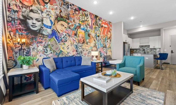 South Nashville Apartamento | 1BR Gem - Close to Downtown Vibes & Attractions!