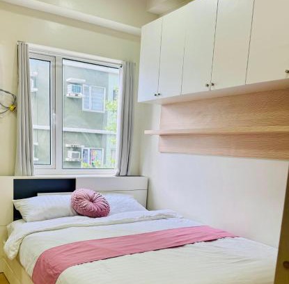 Novaliches Apartamento | 1BR Hotel Vibe Condo FULLY FURNISHED Trees Residences near SM Fairview