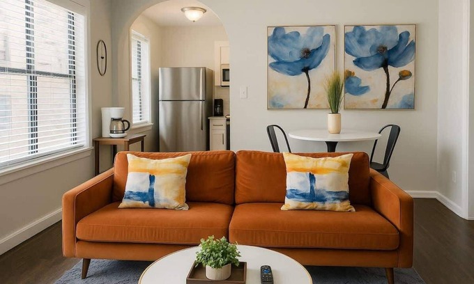Hyde Park Apartamento | 1BR in Prime Hyde Park Apt