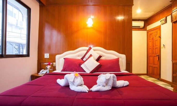 Patong Apartamento | 1BR Lamai Inn Hotel- Patong, Thailand