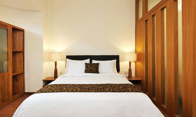 Imam Bonjol Apartamento | Suite de lujo de 1 habitación en el corazón de Bali G