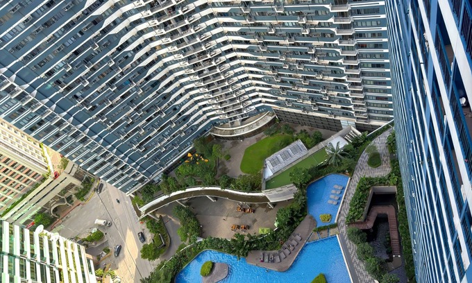 San Antonio Apartamento | 1BR Makati, Air Residences M005