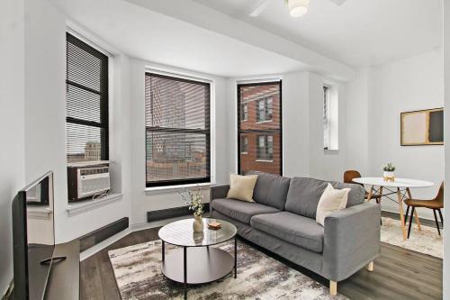 East Hyde Park Apartamento | 1BR Modern Apartment in Chicago - Del Prado 811